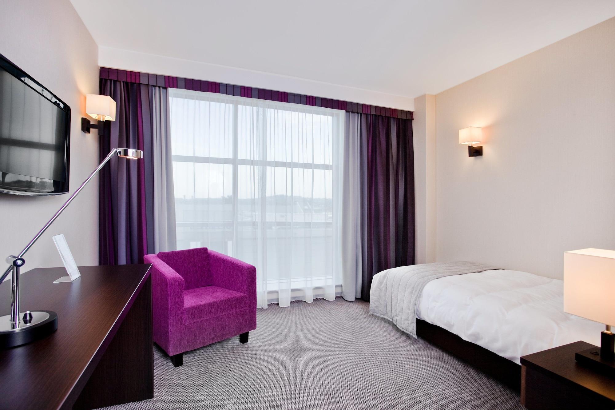 Qubus Hotel 비엘스코-비아와 객실 사진