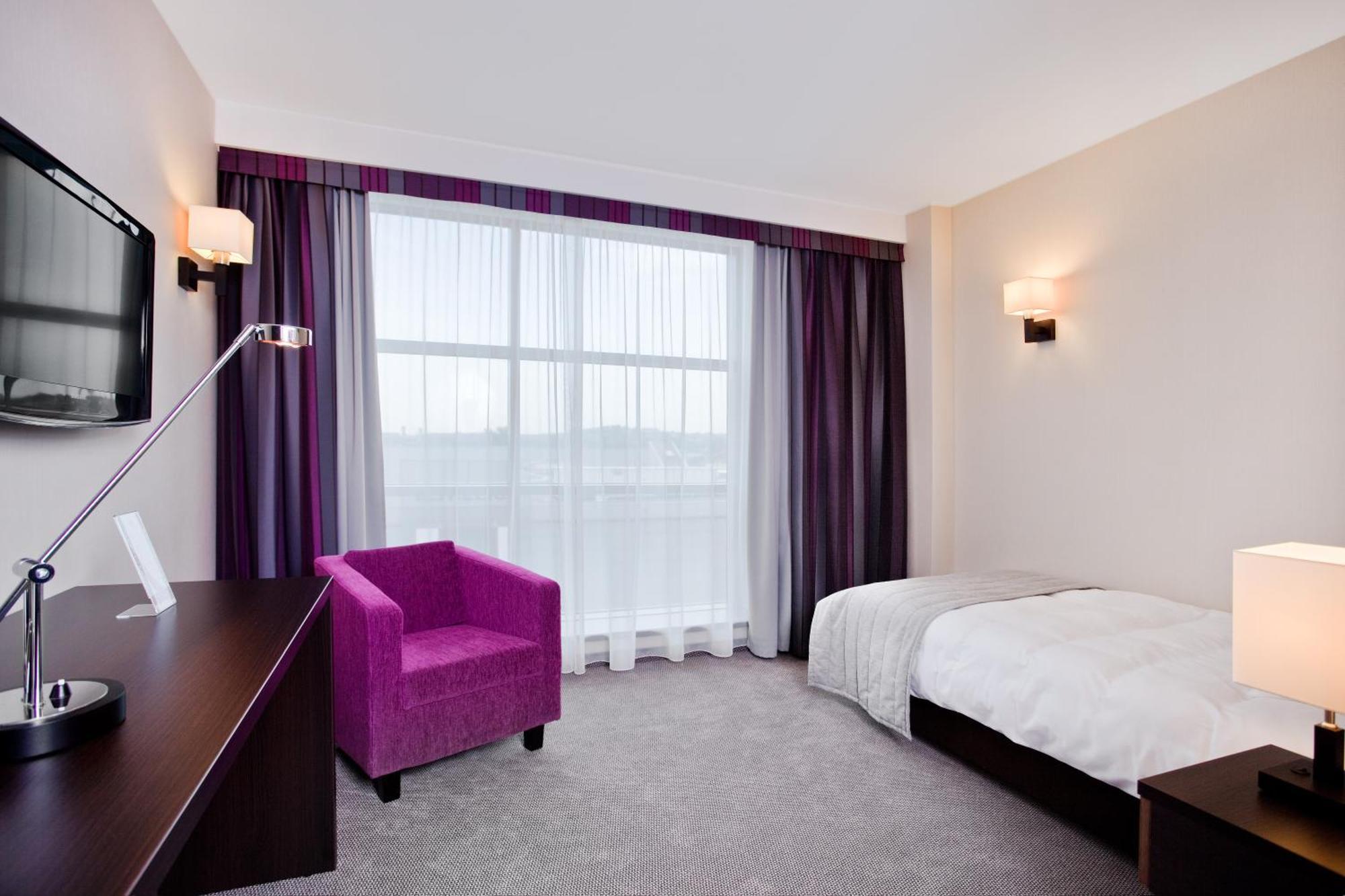 Qubus Hotel 비엘스코-비아와 외부 사진